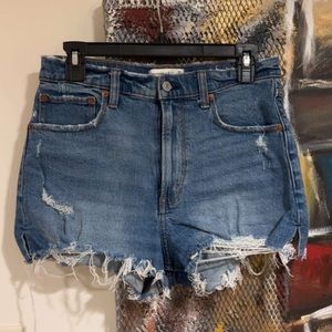 ABERCROMBIE SHORTS